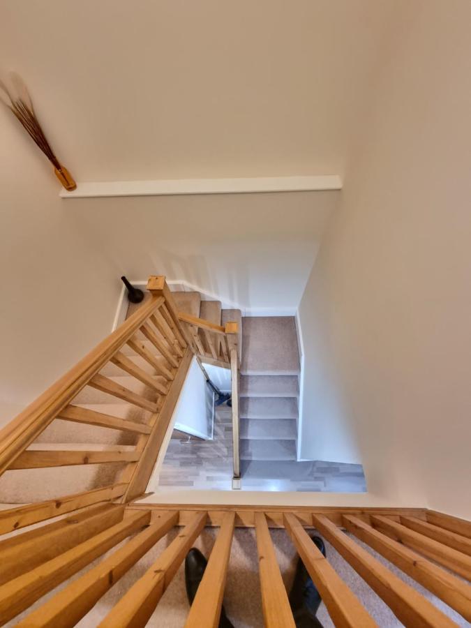 2 Bedroom - City Centre Location - Perfect For Family'S برادفورد المظهر الخارجي الصورة